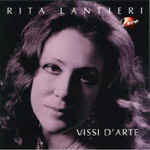 rita lantieri - vissi d'arte il nuovo doppio audio cd